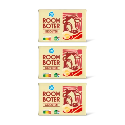 pdp-image-AH Roomboter gezouten 3-pack