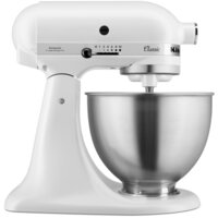 Een afbeelding van KitchenAid Keukenmixer 5K45SSEWH