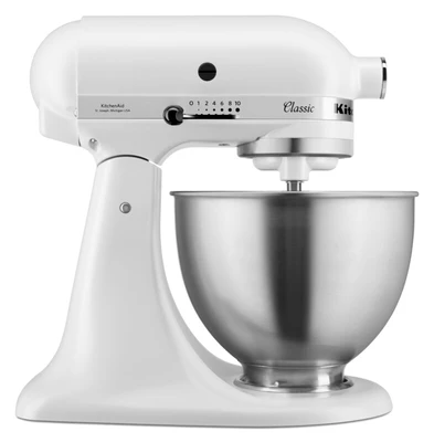 pdp-image-KitchenAid Keukenmixer 5K45SSEWH