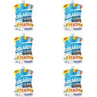 Melkunie Breaker zero peach 6-pack