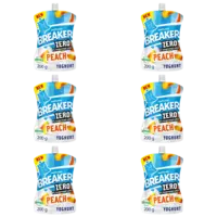 Melkunie Breaker zero peach 6-pack