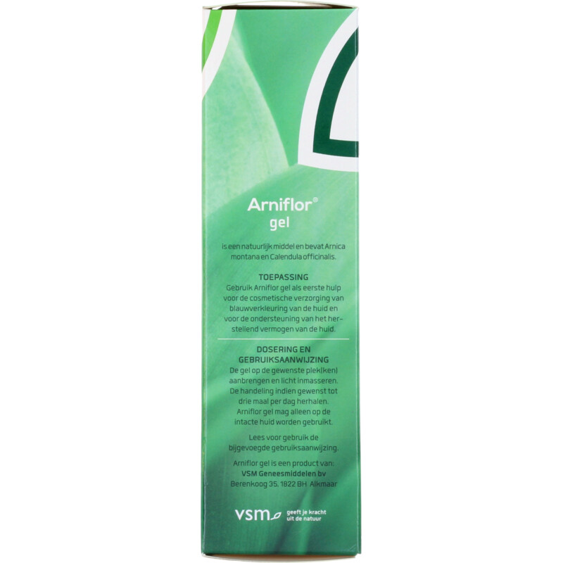Een afbeelding van VSM Arniflor gel