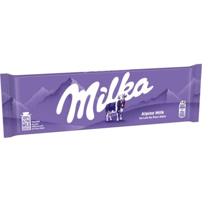 pdp-image-Milka Chocoladereep alpenmelk