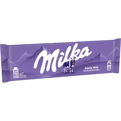 pdp-image-Milka Chocoladereep alpenmelk