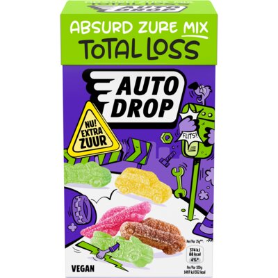 pdp-image-Autodrop Absurd zure mix total loss