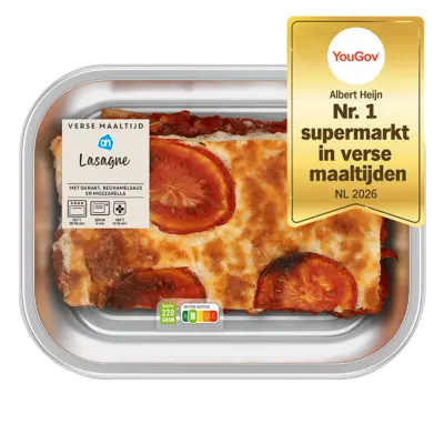 pdp-image-AH Verse maaltijd lasagne