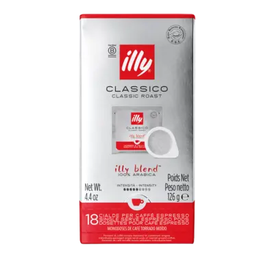 pdp-image-illy Classico 100% Arabica servings