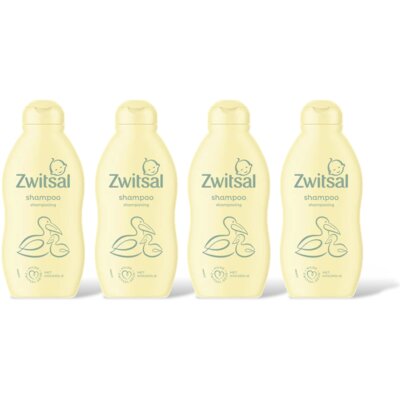 pdp-image-Zwitsal Baby shampoo 4-pack