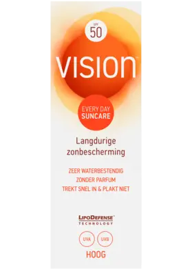 pdp-image-Vision Every day suncare zonbescherming spf50