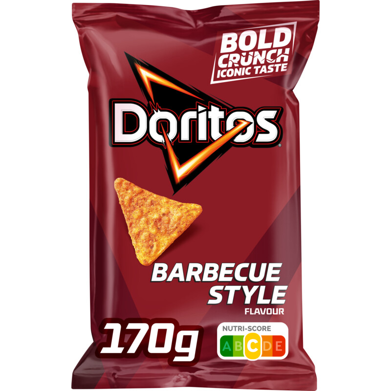 Een afbeelding van Doritos Barbecue style