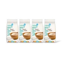 AH Glutenvrij Havermeel 4-pack
