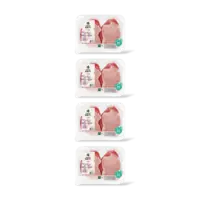 AH Varkensribeye naturel 4-pack