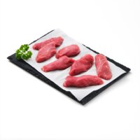 Een afbeelding van AH Vakslager Mini lamshaasjes