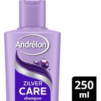 Een afbeelding van Andrélon Zilver care shampoo