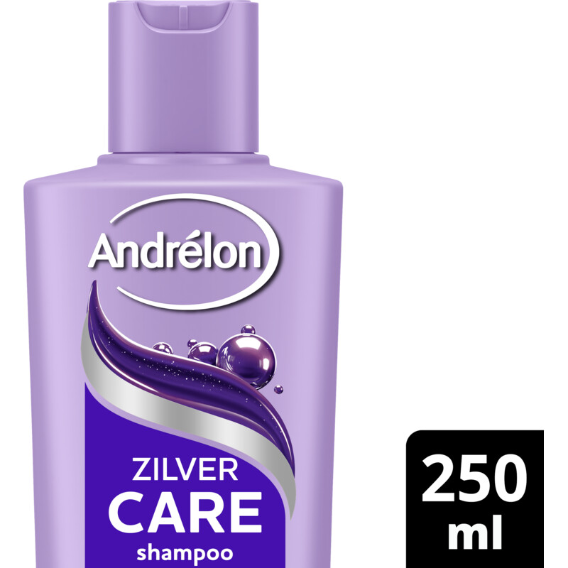 Andrélon Zilver care shampoo