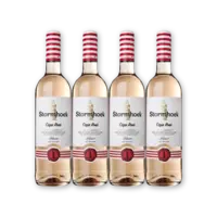 Stormhoek Cape Rosé 4 flessen
