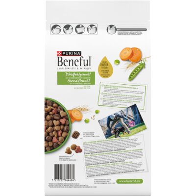 pdp-image-Beneful Gezond gewicht adult met kip en groenten