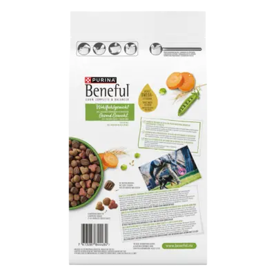 pdp-image-Beneful Gezond gewicht adult met kip en groenten