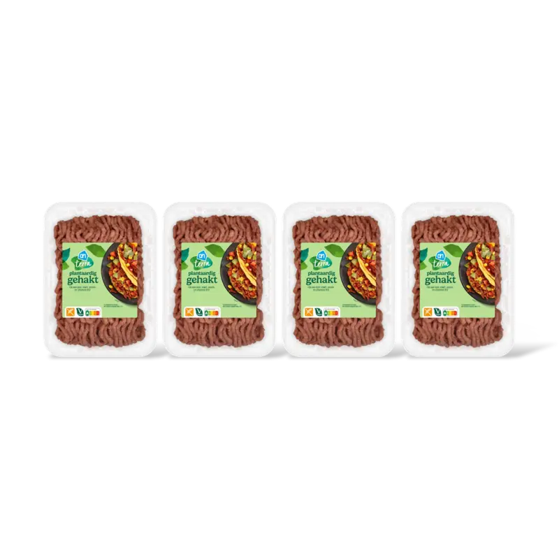 AH Terra Plantaardig gehakt 4-pack