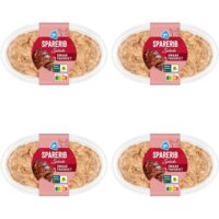 Een afbeelding van AH Sparerib salade 4-pack