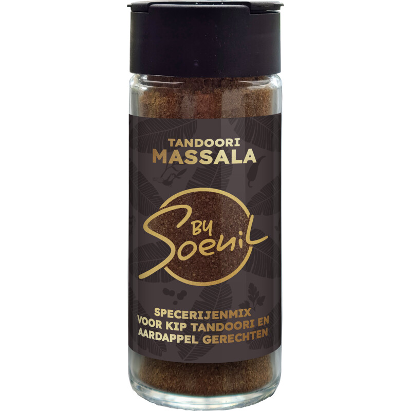 Een afbeelding van By Soenil Tandoori masala specerijenmix