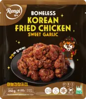 Rengi Korean fried chicken sweet garlic