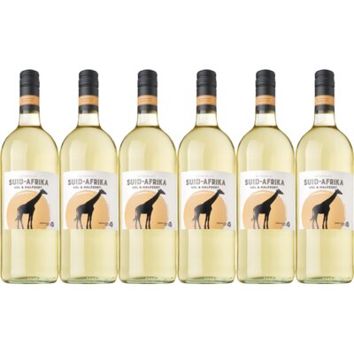 pdp-image-AH Vol & halfzoete Zuid-Afrika wit 6-pack