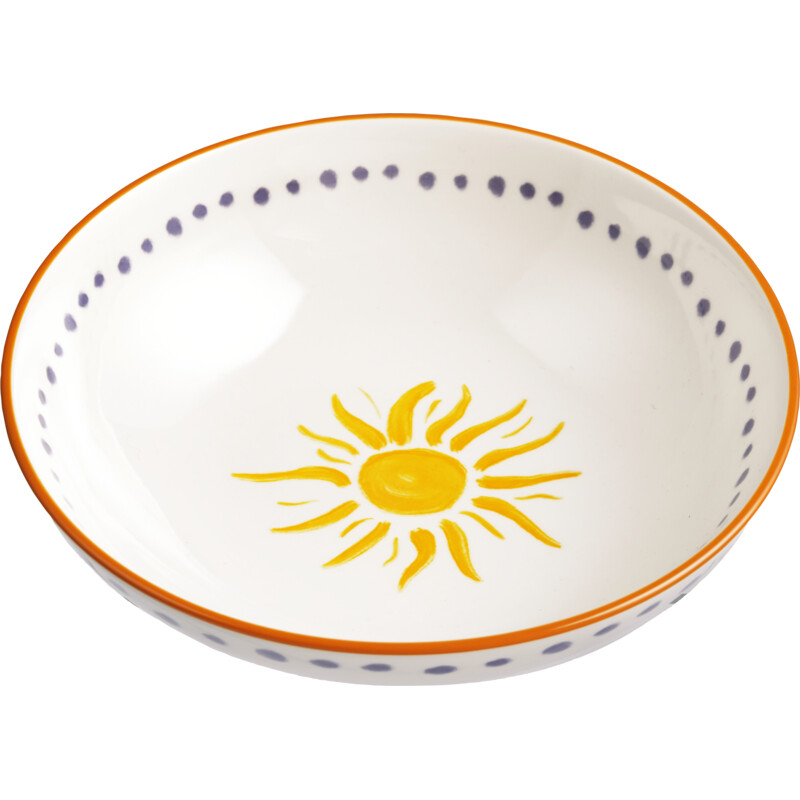 AH Diepe borden zon 21cm
