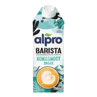 Alpro Barista kokos