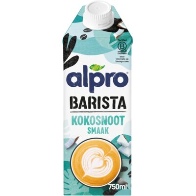 Alpro Barista kokos