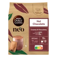 Nescafé Dolce Gusto Neo Hot chocolate koffiepads
