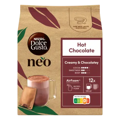 pdp-image-Nescafé Dolce Gusto Neo Hot chocolate koffiepads