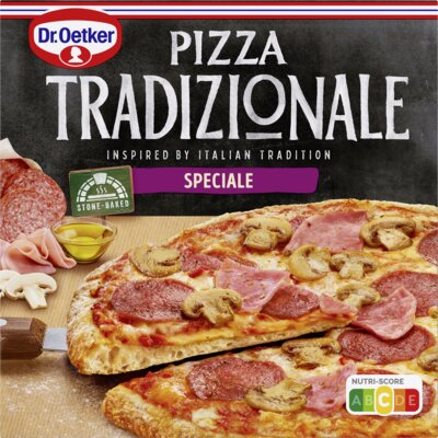 pdp-image-Dr. Oetker Tradizionale pizza speciale