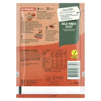 pdp-image-Knorr Maaltijdmix enchiladas