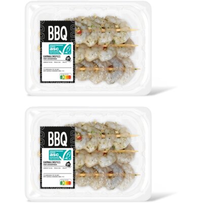 pdp-image-AH BBQ garnalenspies knoflookmarinade 2-pck