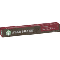 Een afbeelding van Starbucks Nespresso Sumatra capsules
