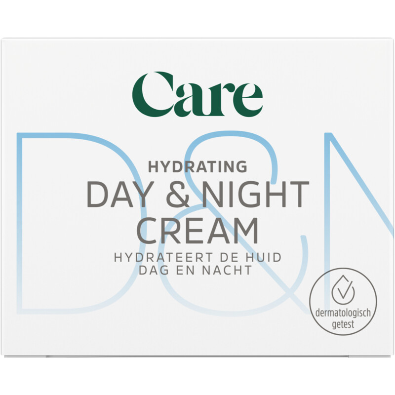 Een afbeelding van Care Hydrating day & night cream