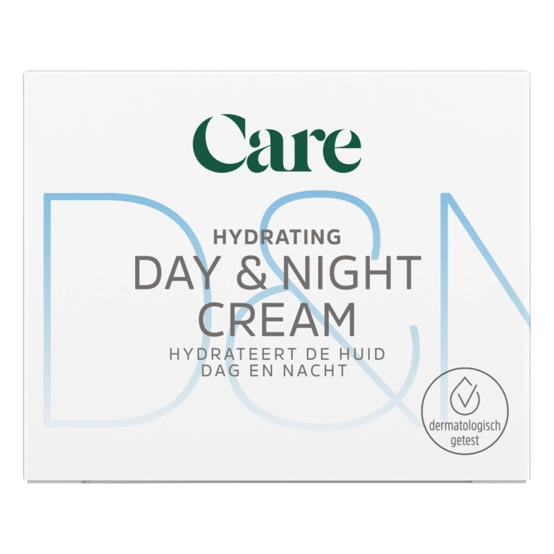 Care Hydrating day & night cream