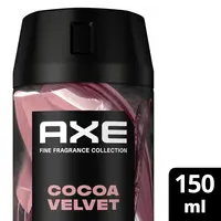 Axe Cocoa velvet deodorant bodyspray
