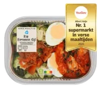 AH Verse maaltijd kip Koreaanse stijl