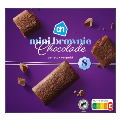pdp-image-AH Mini brownie chocolade