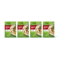 Knorr Mix peperroomsaus 4-pack