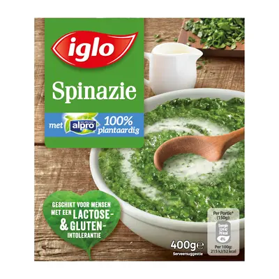 pdp-image-Iglo Spinazie met alpro