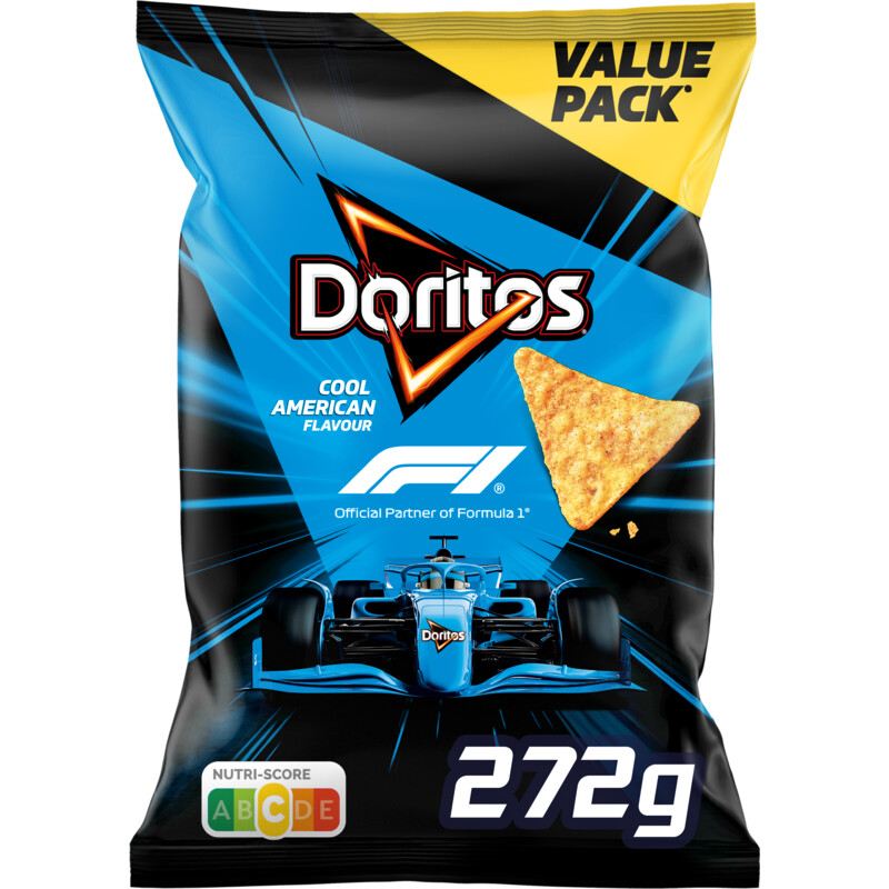 Doritos Cool american