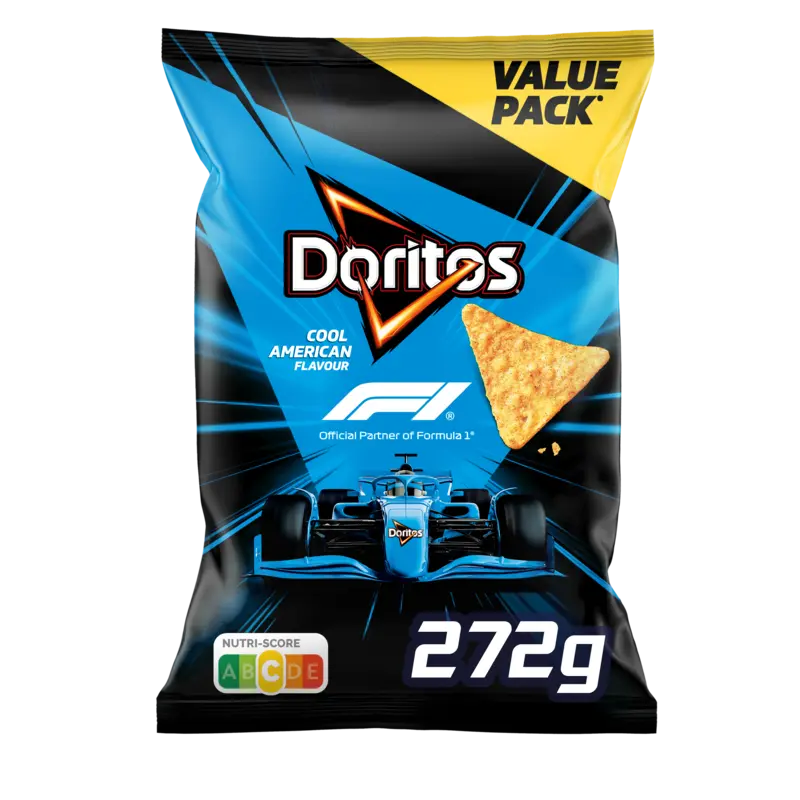 Doritos Cool american