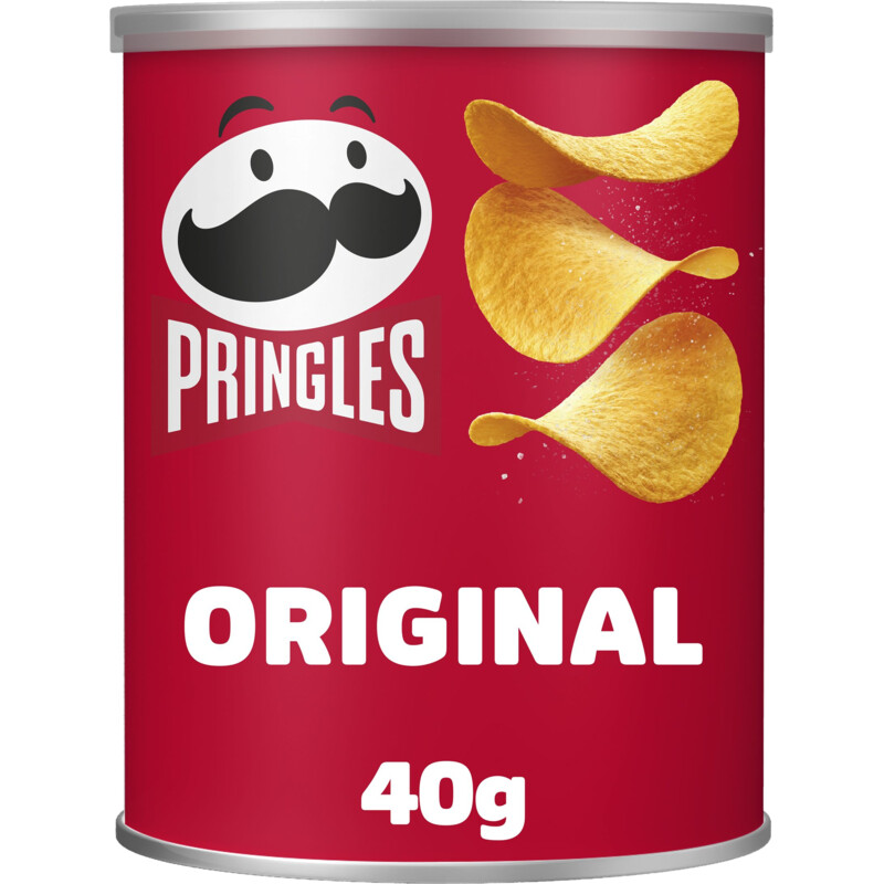 Een afbeelding van Pringles Original