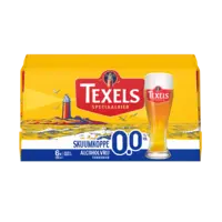Texels Skuumkoppe alcoholvrij tarwebier 6-pack