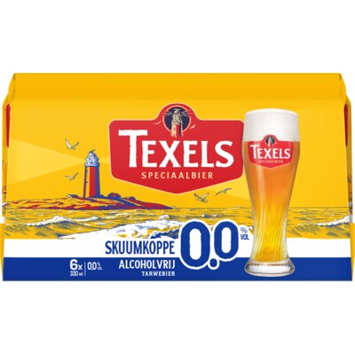 pdp-image-Texels Skuumkoppe alcoholvrij tarwebier 6-pack