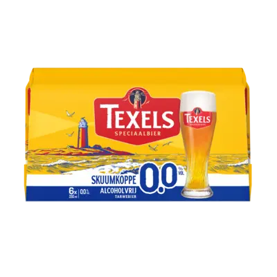 pdp-image-Texels Skuumkoppe alcoholvrij tarwebier 6-pack