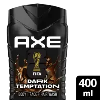 Axe Dark temptation showergel